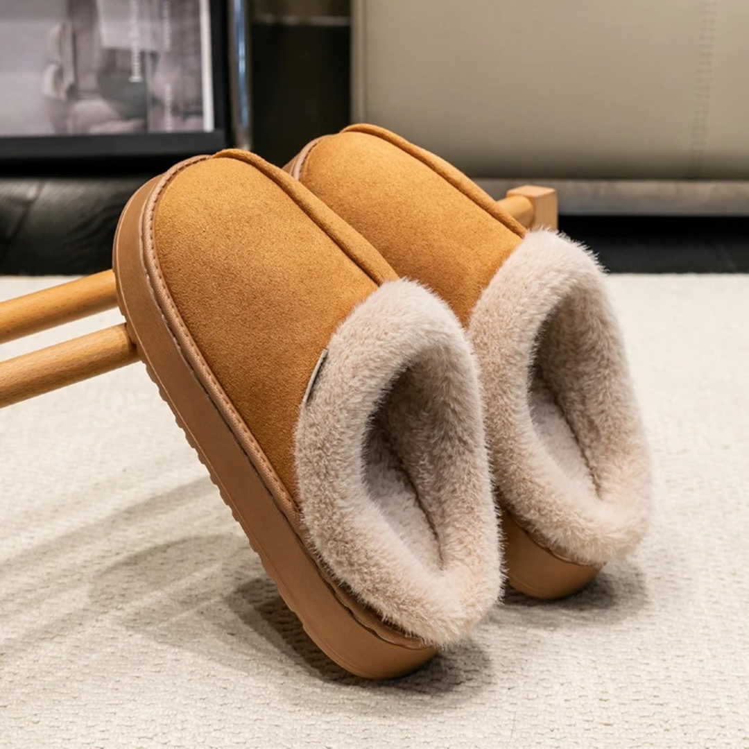 Hausschuhe Winter Herren – PolarWarm