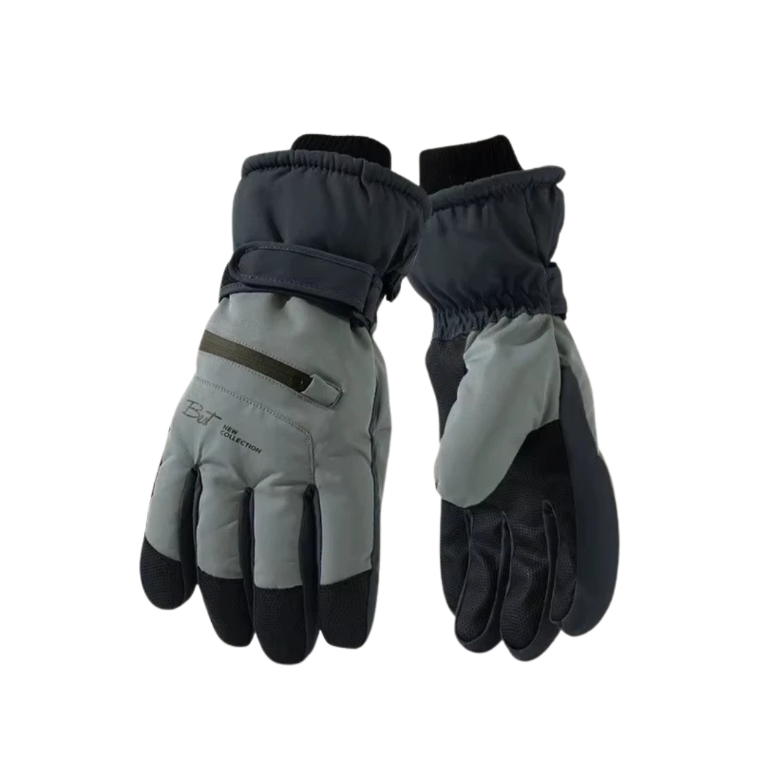 Skihandschuhe wasserdicht mit Touchscreen – FrostGreif