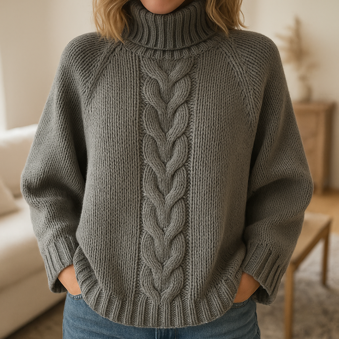 Nordspur | EmberCable Rollkragenpullover