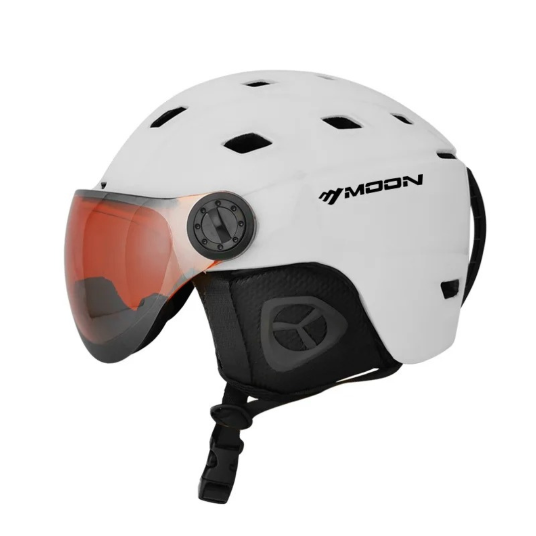 Skihelm mit Visier – AlpenSchild