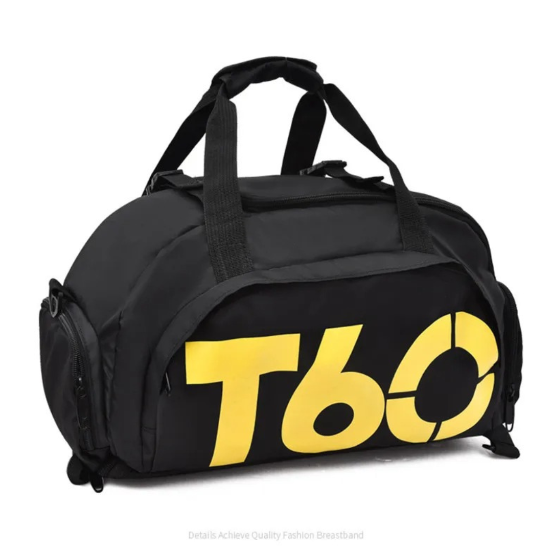 Sporttasche wasserdicht & ultraleicht – T60 TravelPro