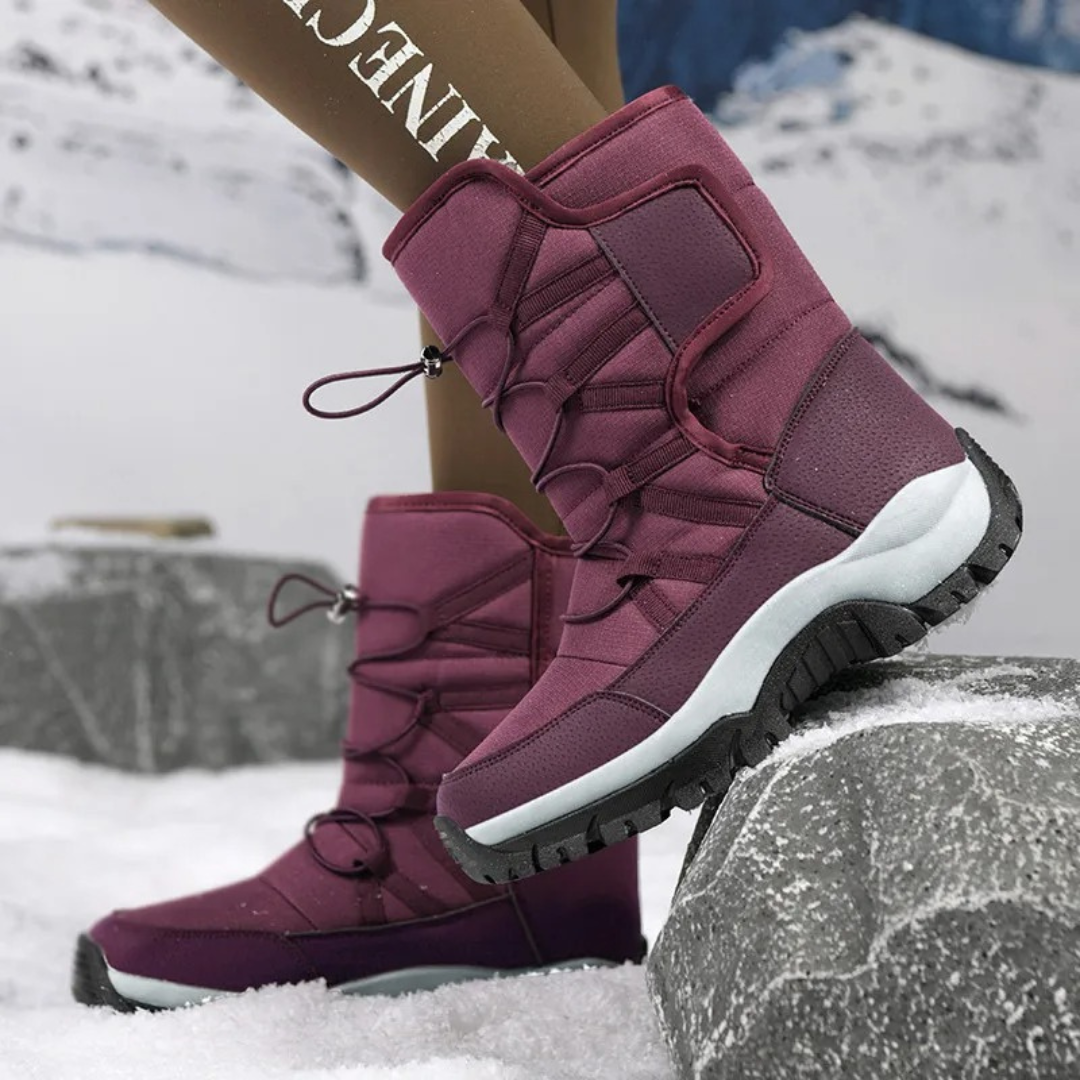 Winterstiefel Damen und Herren wasserdicht – FrostHalt Pro
