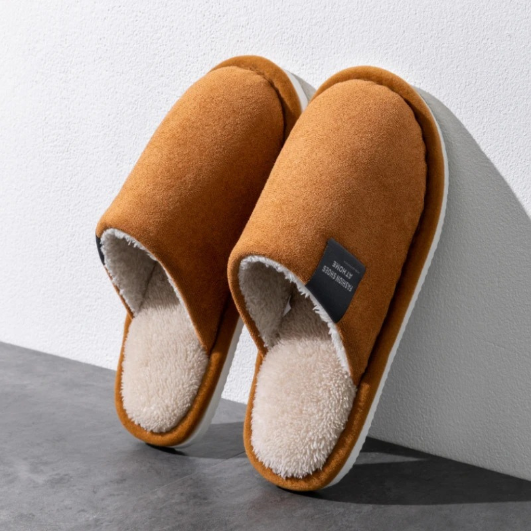 Hausschuhe Winter Warm – KomfortPlüsch