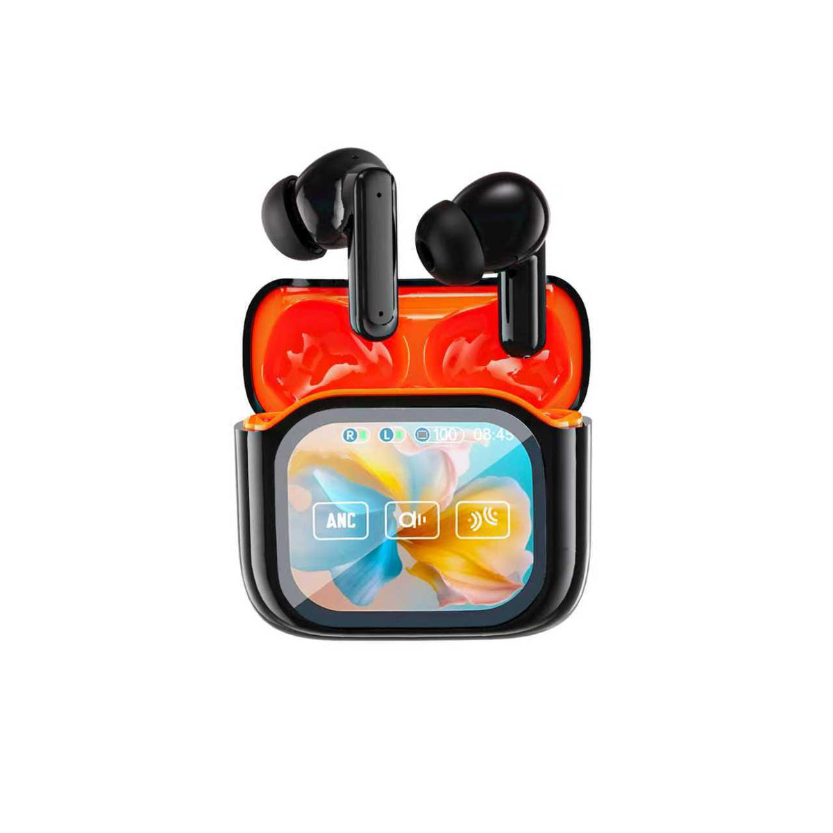 Bluetooth Kabellose Noise-Canceling Übersetzungs-Ohrhörer