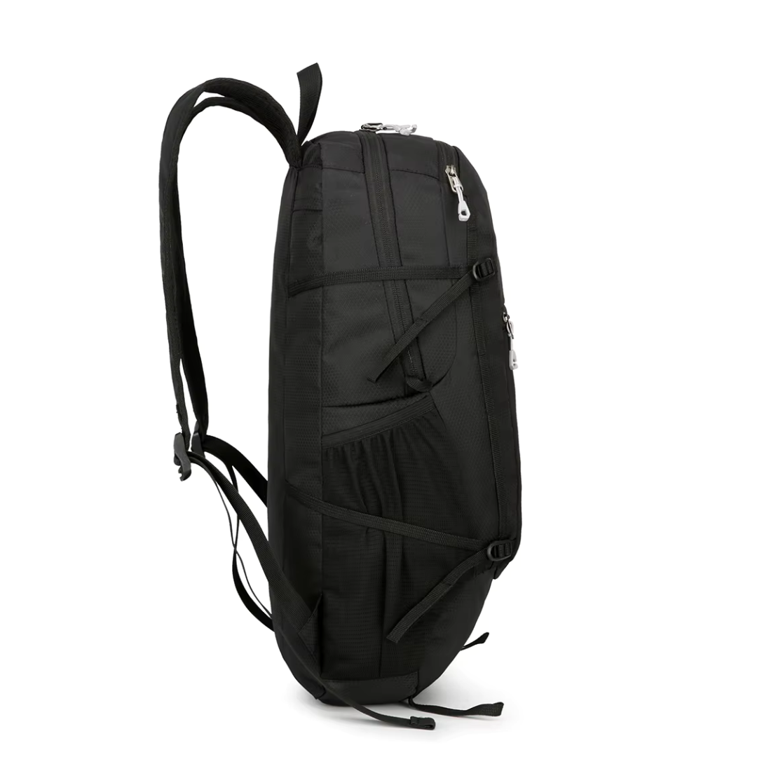 Faltbarer 18L Leichtgewicht-Rucksack – TrekFold Ultra