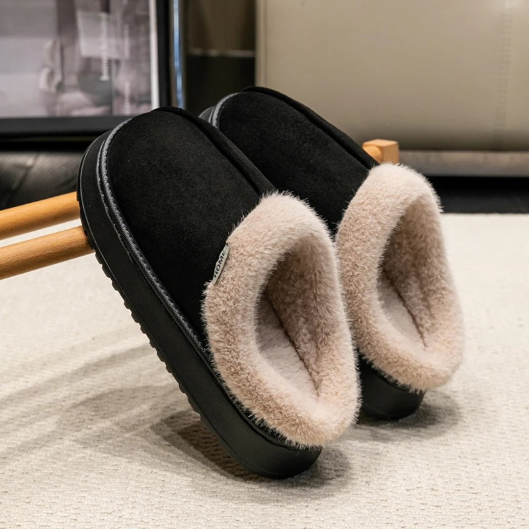 Hausschuhe Winter Herren – PolarWarm