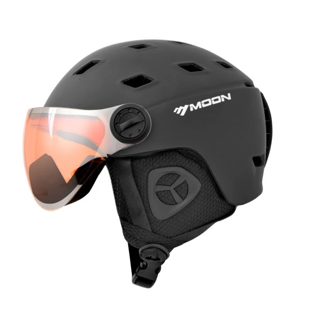 Skihelm mit Visier – AlpenSchild