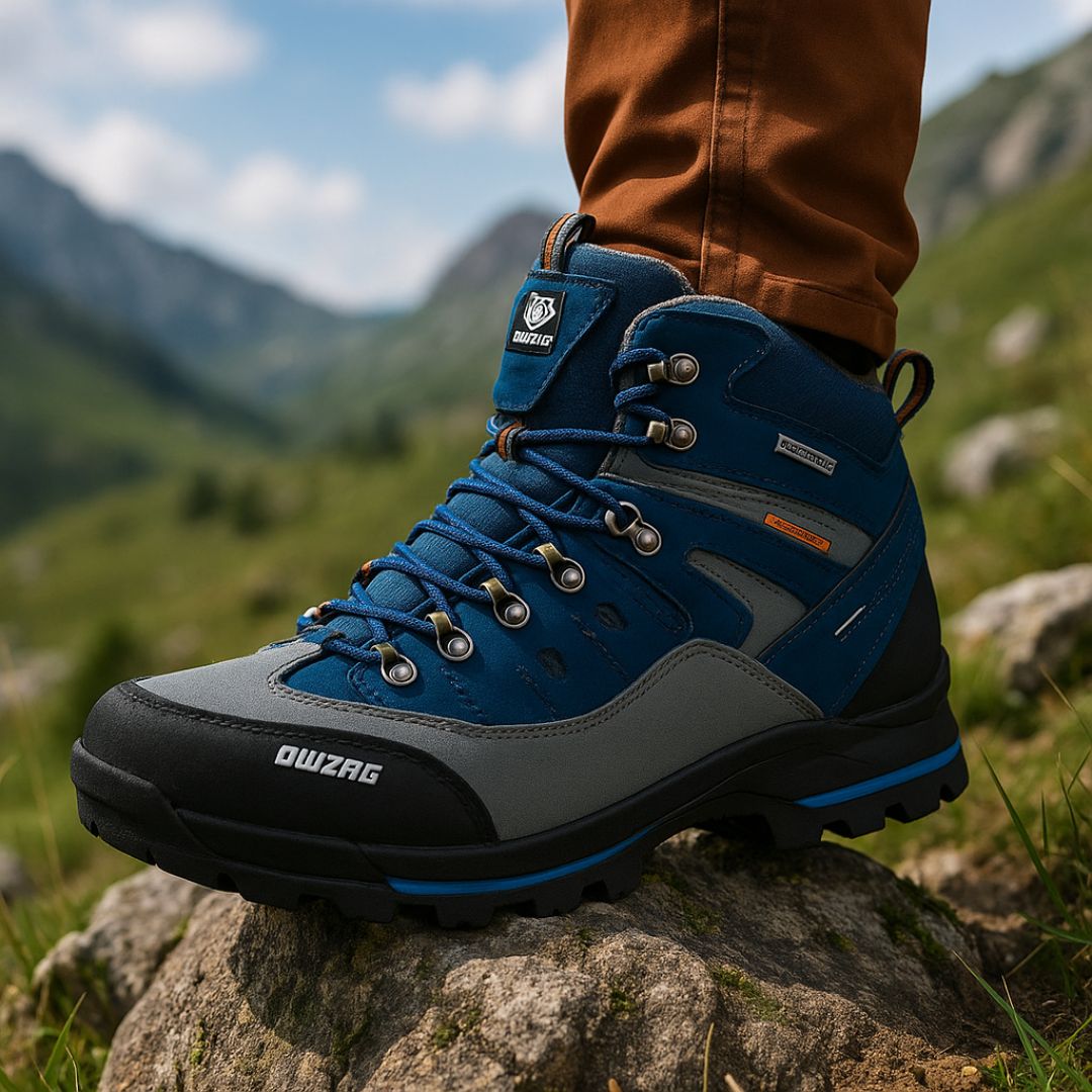 Wanderschuhe Herren wasserdicht – BergStride