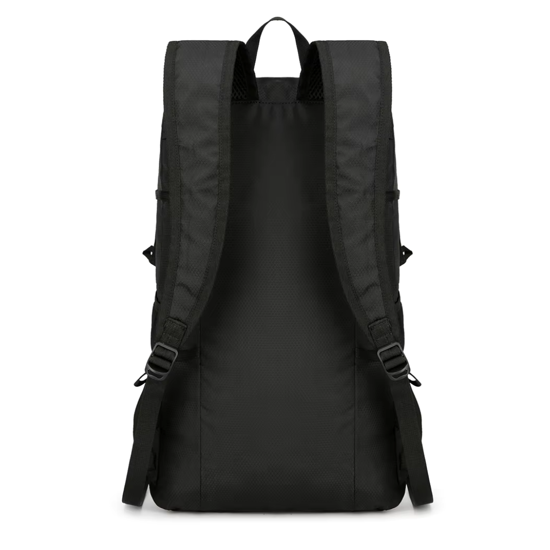 Faltbarer 18L Leichtgewicht-Rucksack – TrekFold Ultra