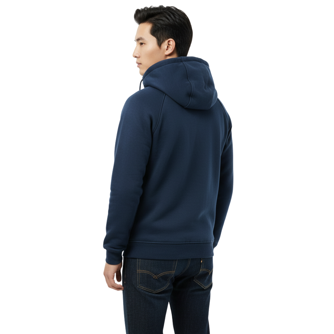 Nordspur | TerraForge Hoodie im Utility-Stil