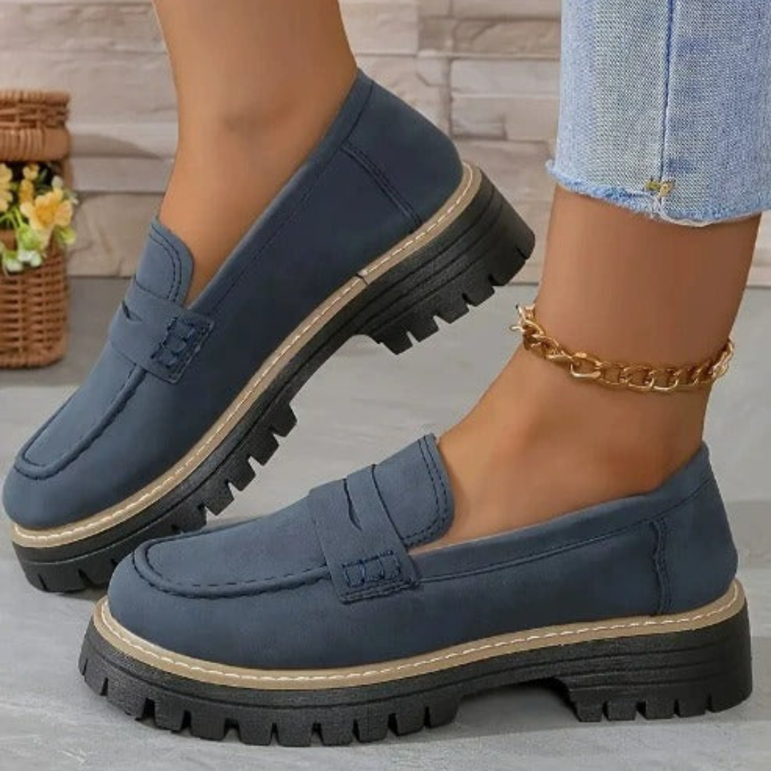 Orthopädische Schuhe für Damen & Herren, rutschfeste Walking Shoes – ErgoStep Slipper