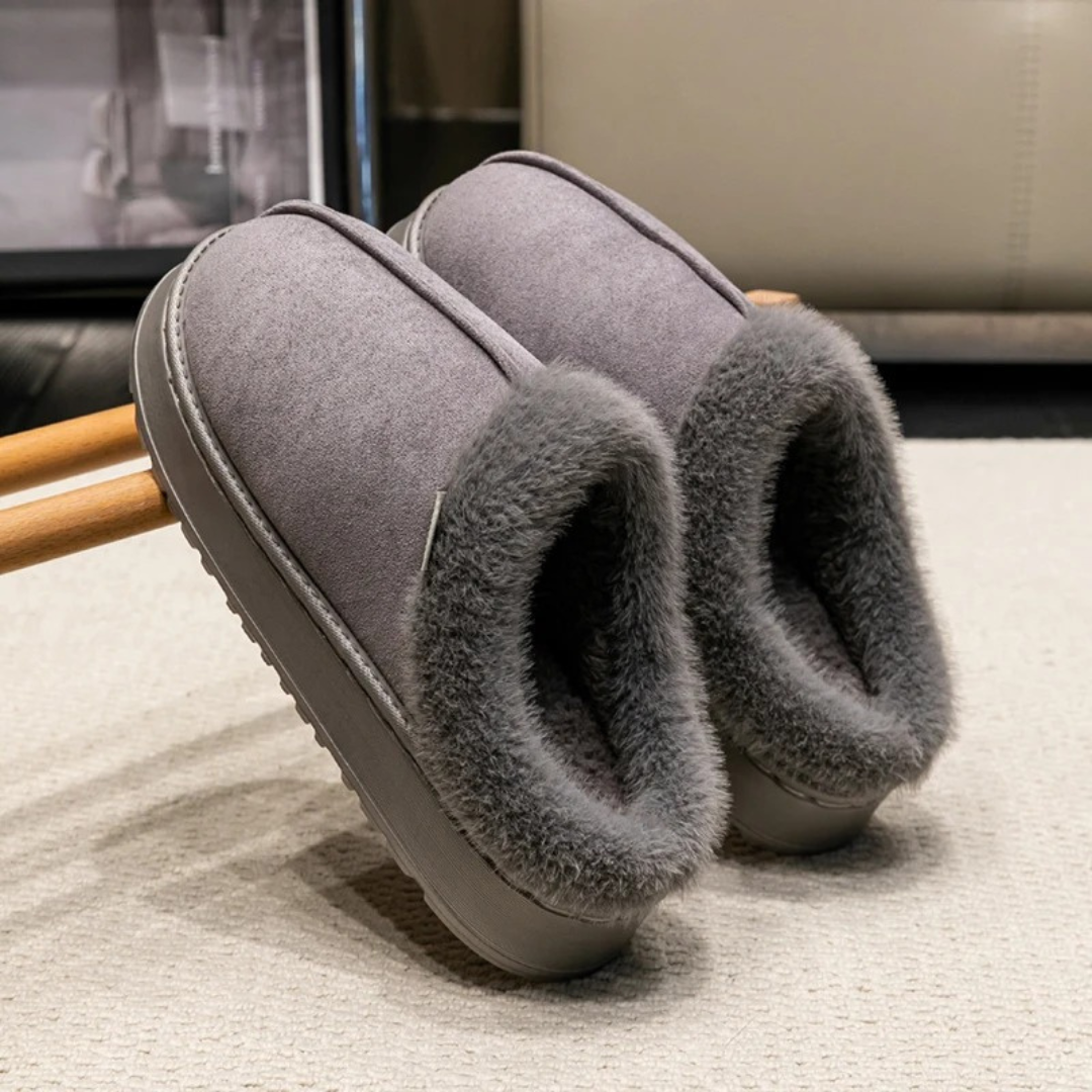 Hausschuhe Winter Herren – PolarWarm
