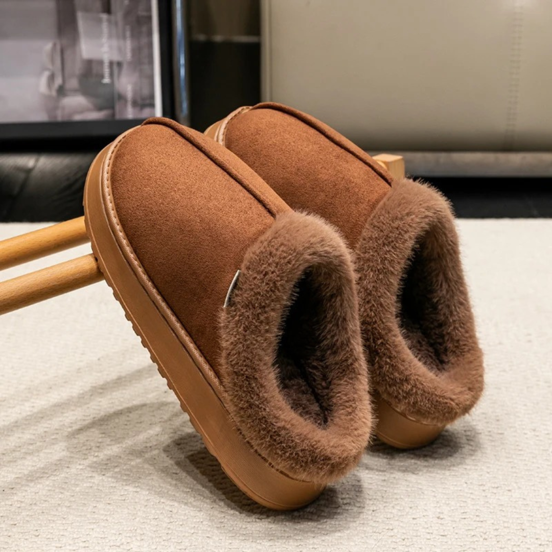 Hausschuhe Winter Herren – PolarWarm