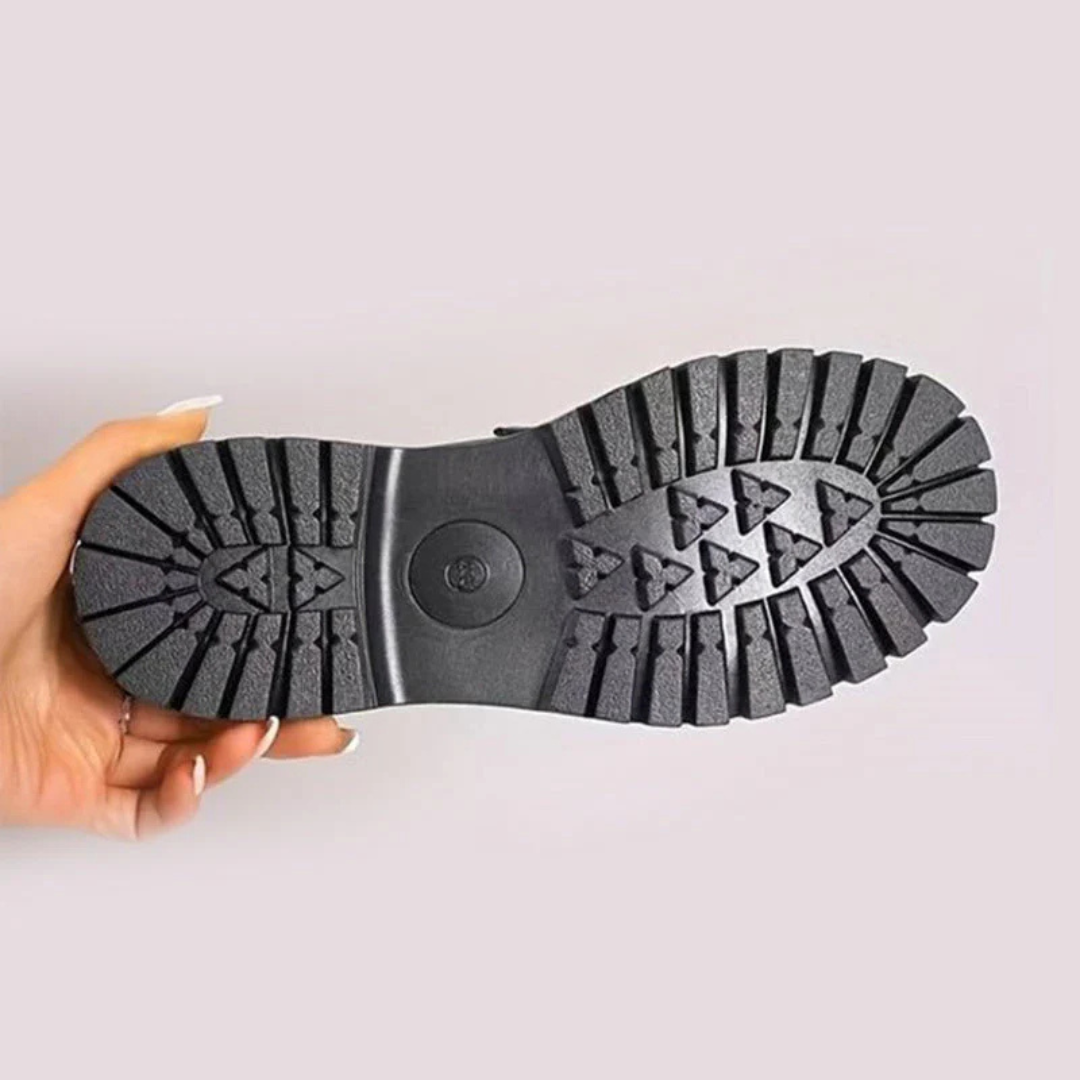 Orthopädische Schuhe für Damen & Herren, rutschfeste Walking Shoes – ErgoStep Slipper