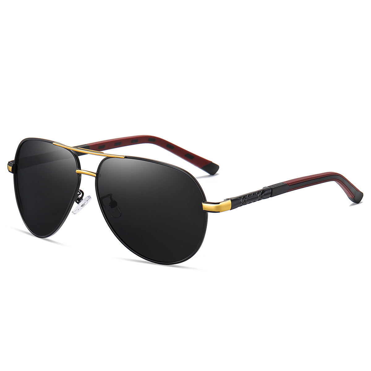 Nordspur | Avirex Polarisierte Pilotenbrille Aviator-Stil