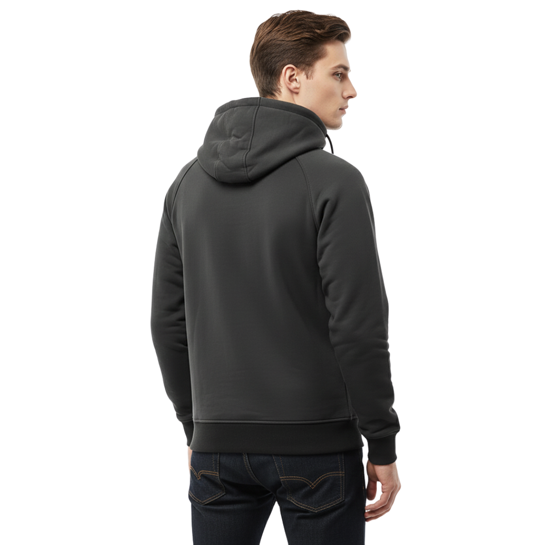 Nordspur | TerraForge Hoodie im Utility-Stil