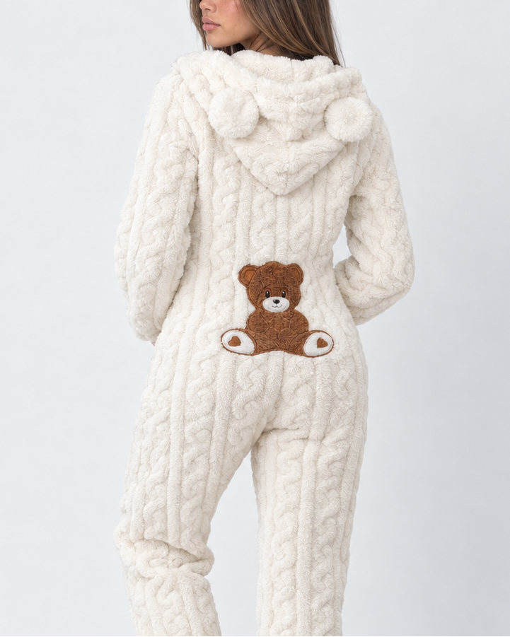 Teddy Mode Onesie
