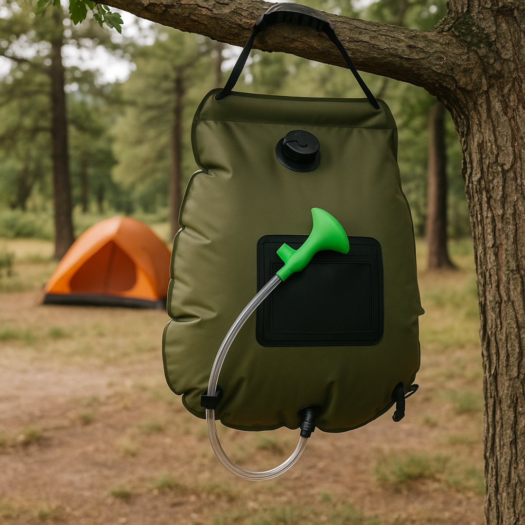 Außen-Dusche Camping 20L – SunShower Flex