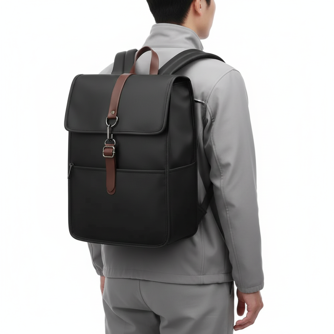 Nordspur | Vintage Business Laptop-Rucksack