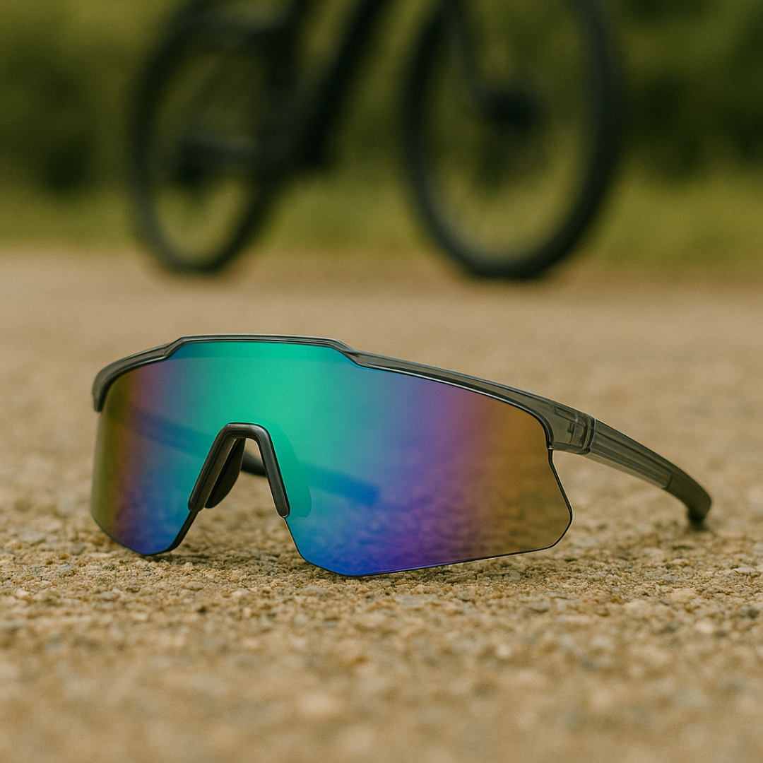 Fahrradbrille Herren & Damen – AeroVision Pro