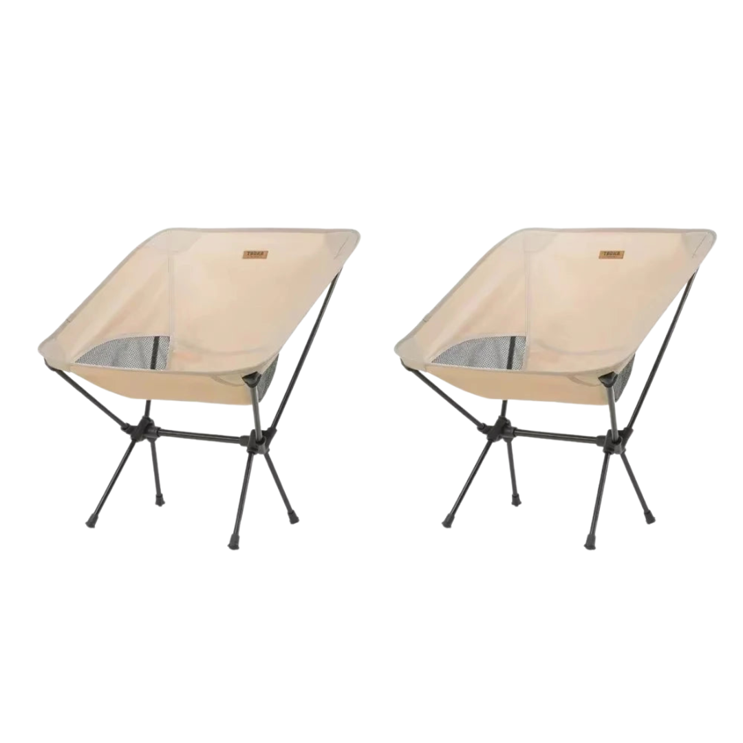 Nordspur | Sitaro Kompakt Klappbarer Outdoor-Stuhl