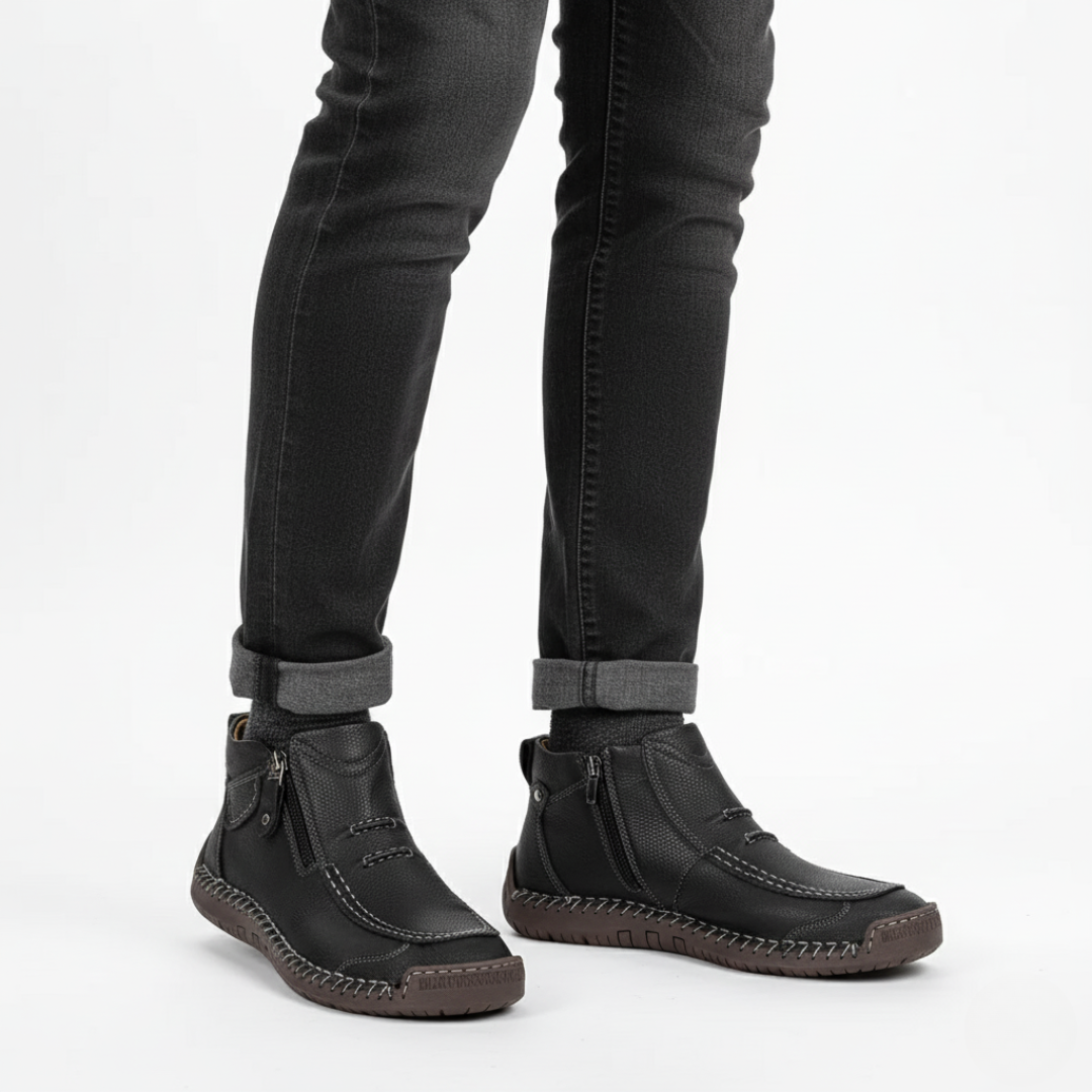 Nordspur | UrbanStitch Komfortstiefel