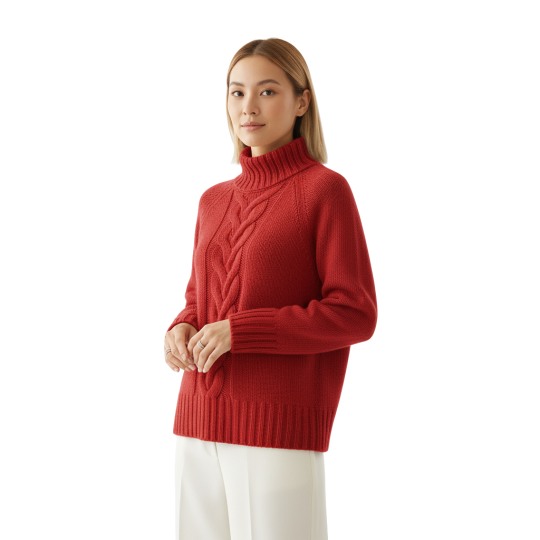 Nordspur | EmberCable Rollkragenpullover