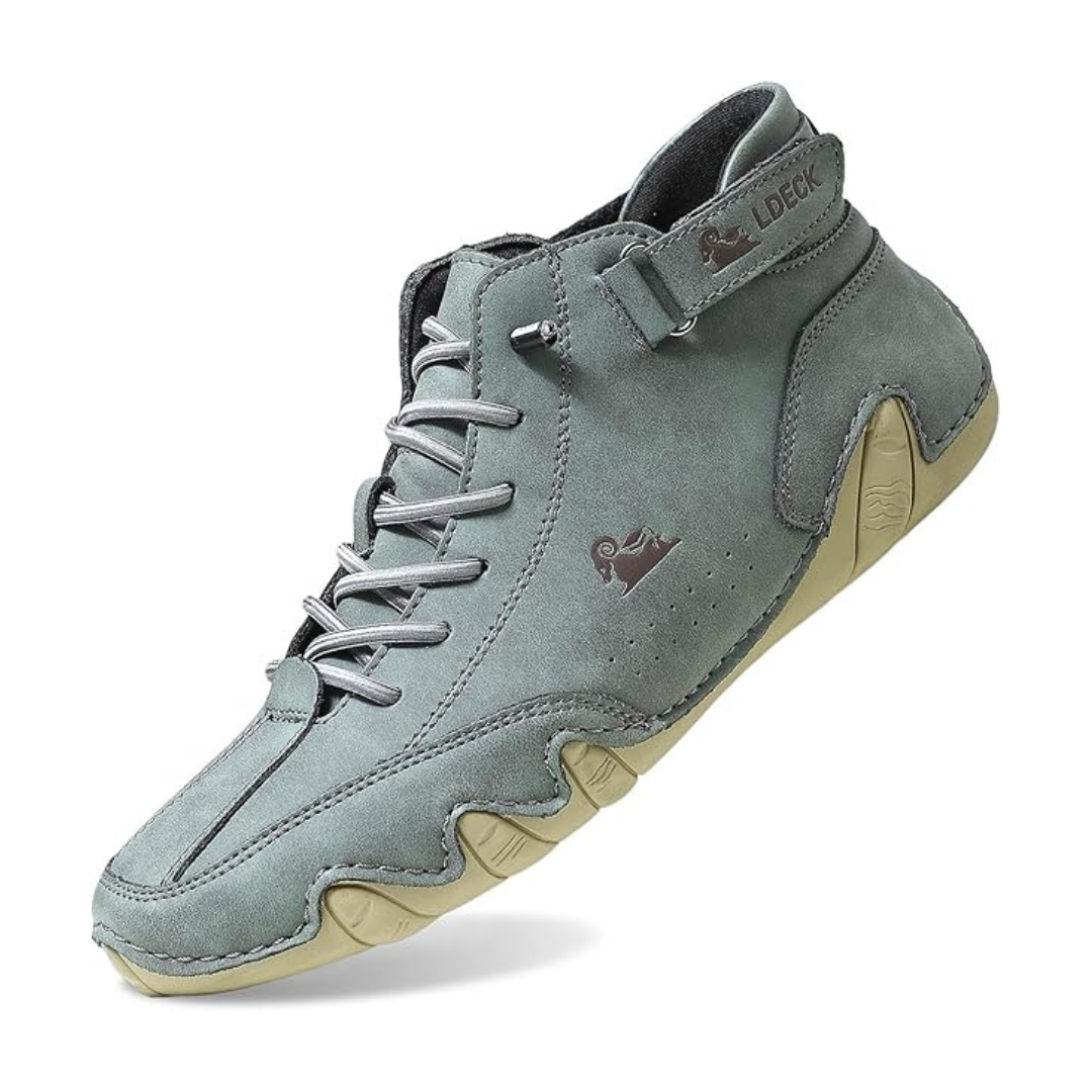 Orthopädische Schuhe Wasserdichter Rutschfester Barfußschuh – BergVital