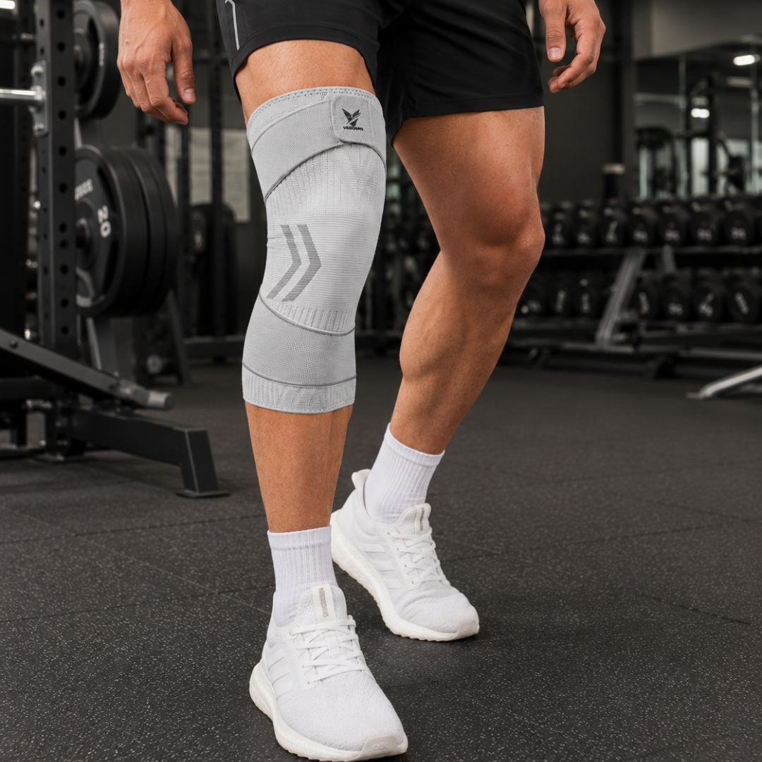 Nordspur | Knevalon Druckgestützte Sport-Kniebandage
