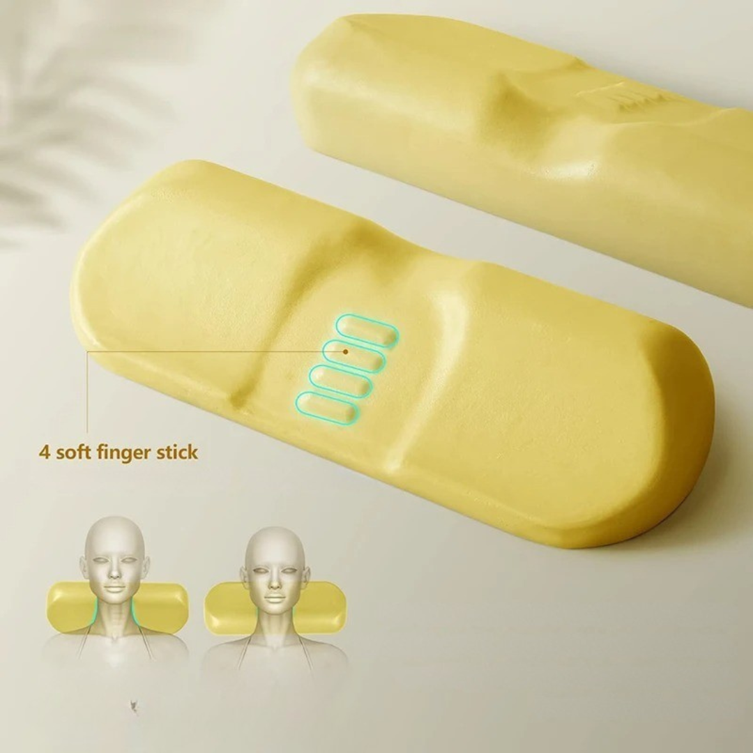 Nordspur | NeckGlide Memory Foam Nackenkissen Ergonomisch