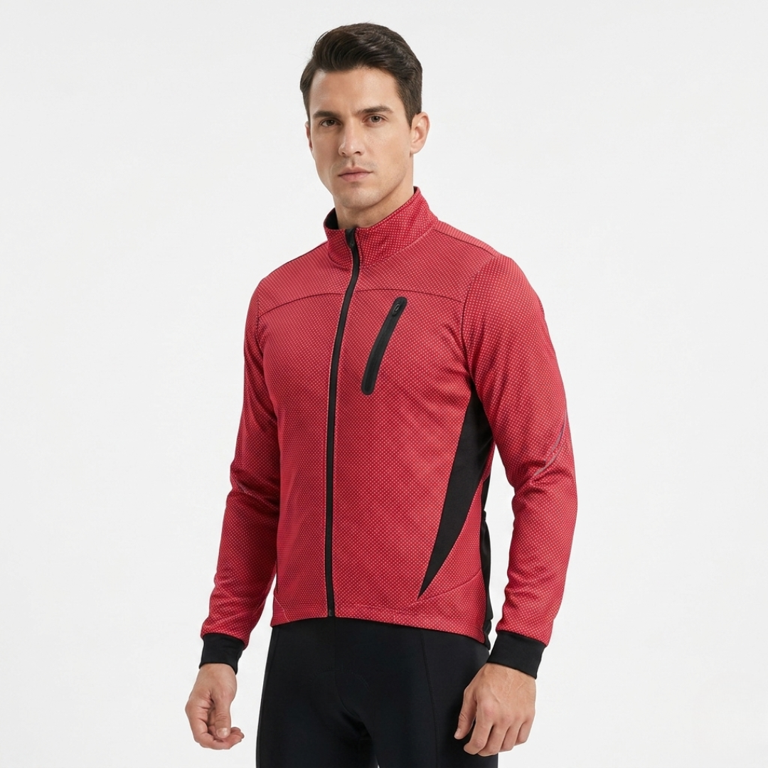 Nordspur | Venturox Ultraleichte Langarm-Radjacke