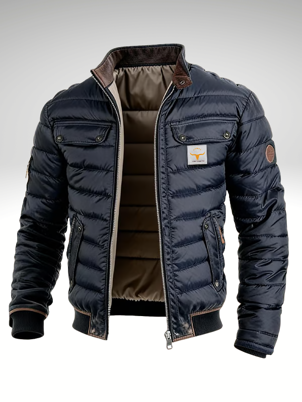 Russell Vintage Übergangsjacke