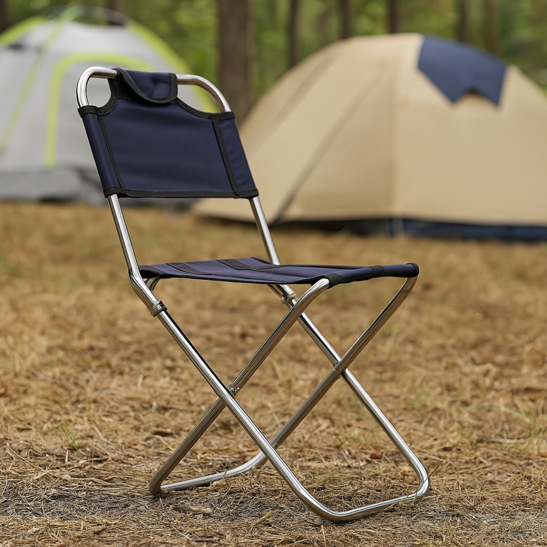 Faltbarer Campingstuhl ultraleicht – TrekLite