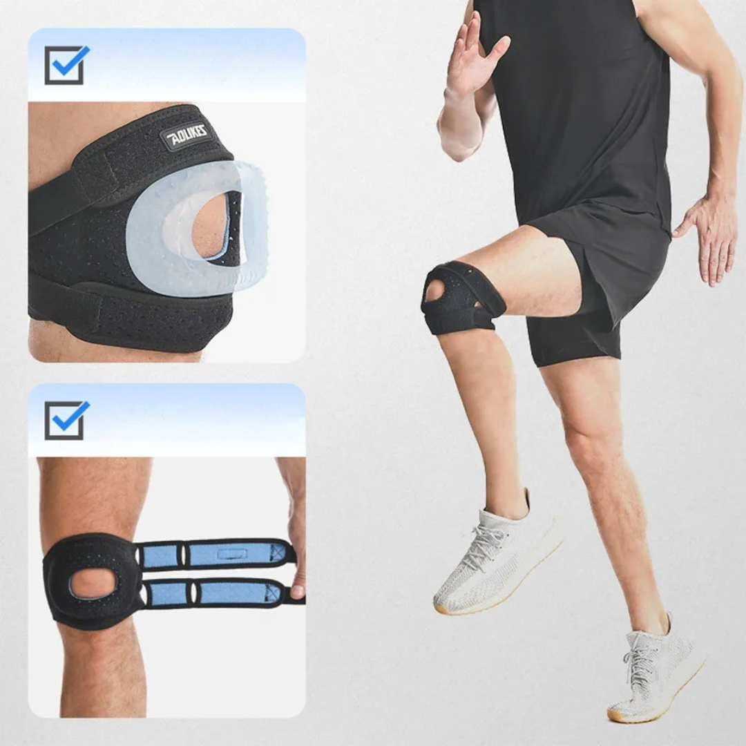 Nordspur | Patellon Verstellbare Patella-Kniebandage
