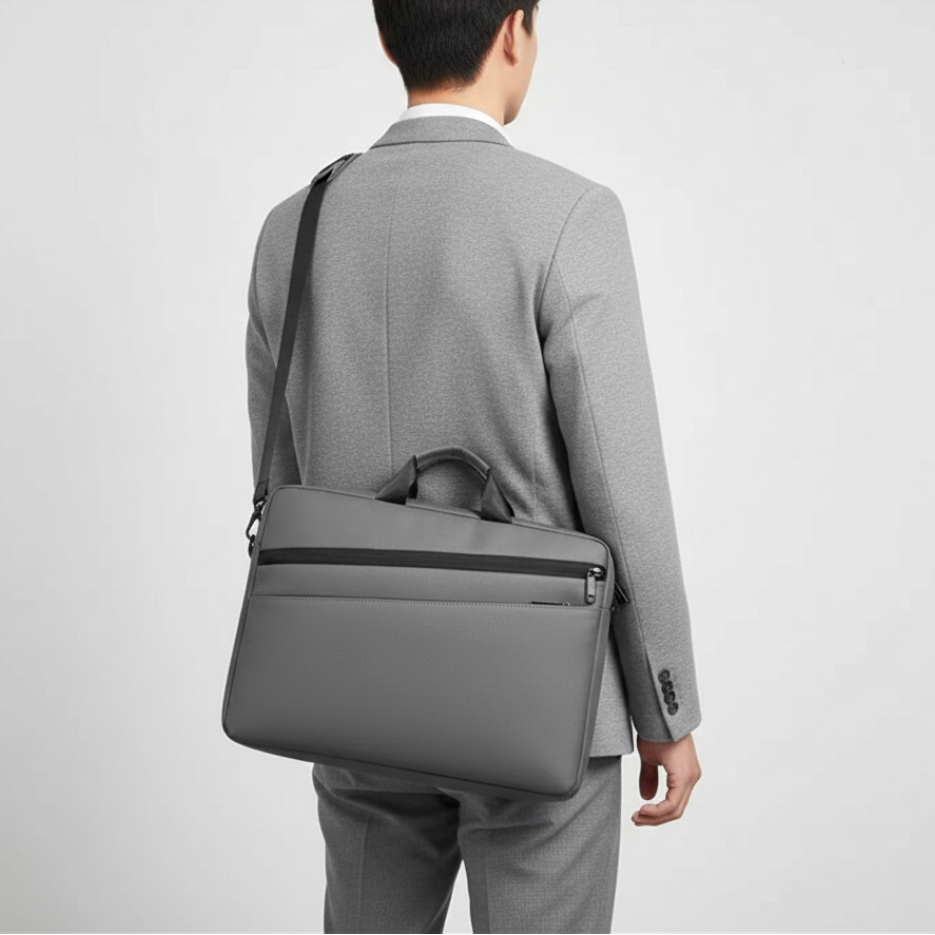 Nordspur | Business-Laptop-Aktentasche