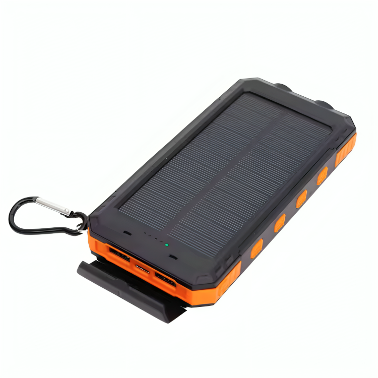 Solar-Powerbank 20000 mAh mit Dual-Ausgang – SolarCore 20K