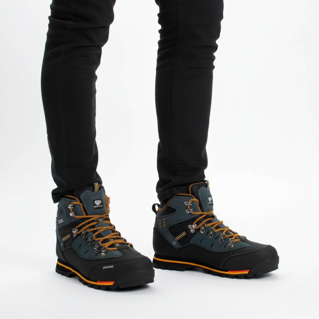 Nordspur | RidgeGuard Wanderstiefel