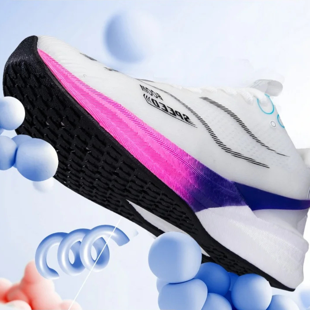 Nordspur | Veloxor Marathon-Sneaker mit Karbonplatte