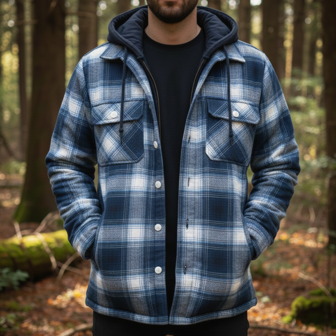 Nordspur | NordicFlannel Jacke