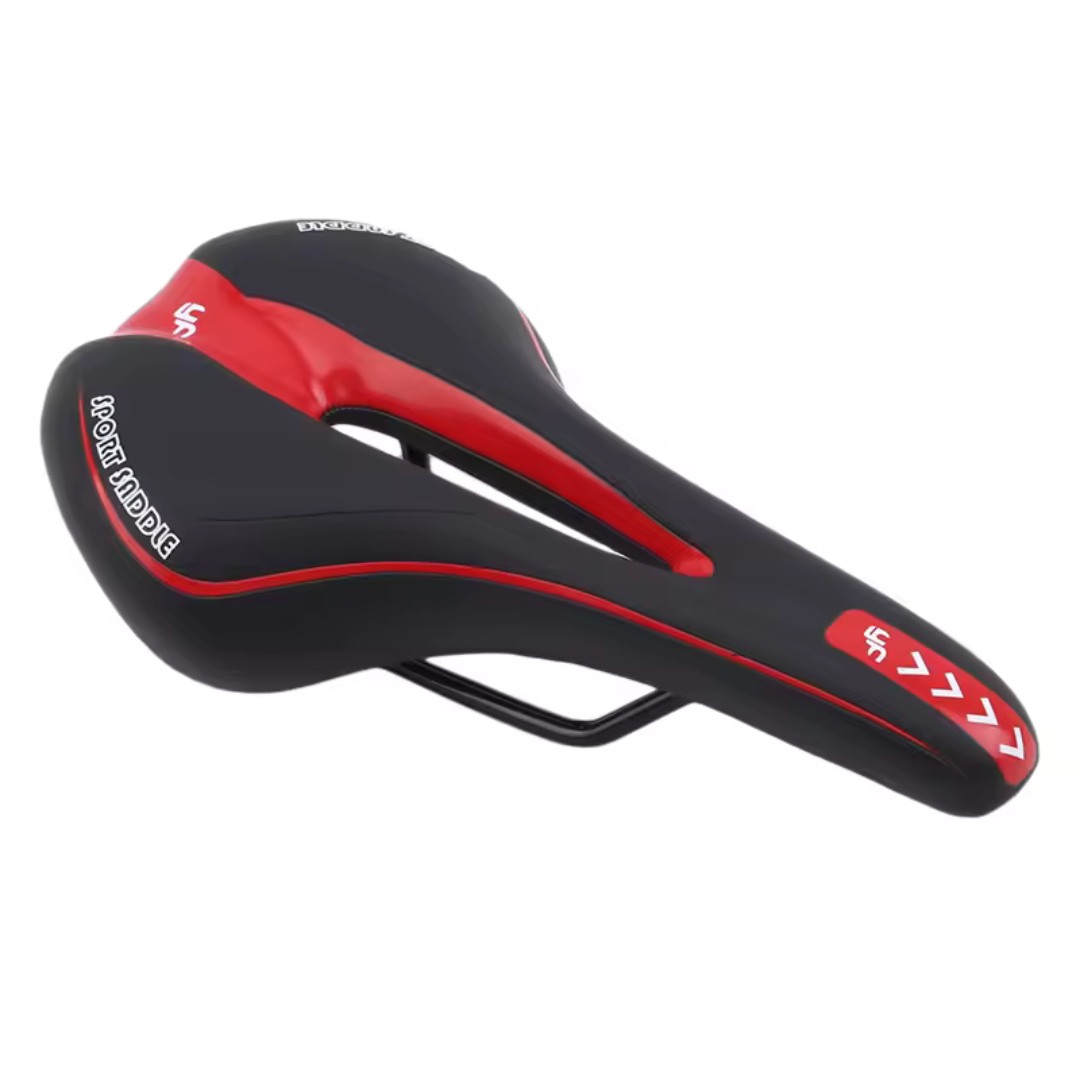 Fahrradsattel MTB Gel Komfort – TrailSitz Pro