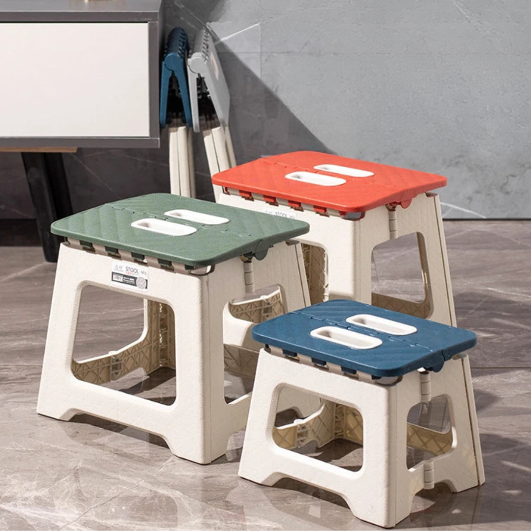 Nordspur | StoolioFold Klappbarer Mini-Campinghocker