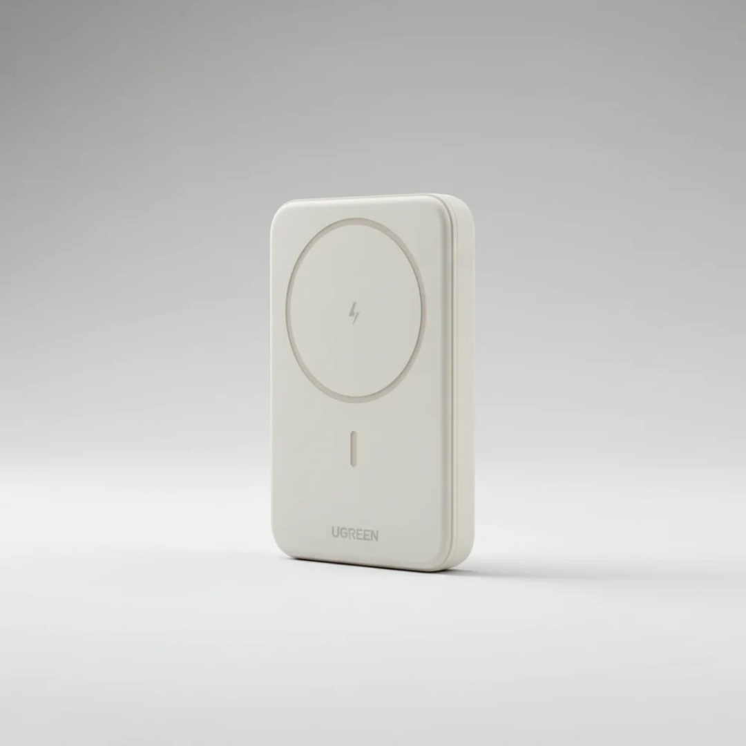 Nordspur | Magnetische tragbare Powerbank