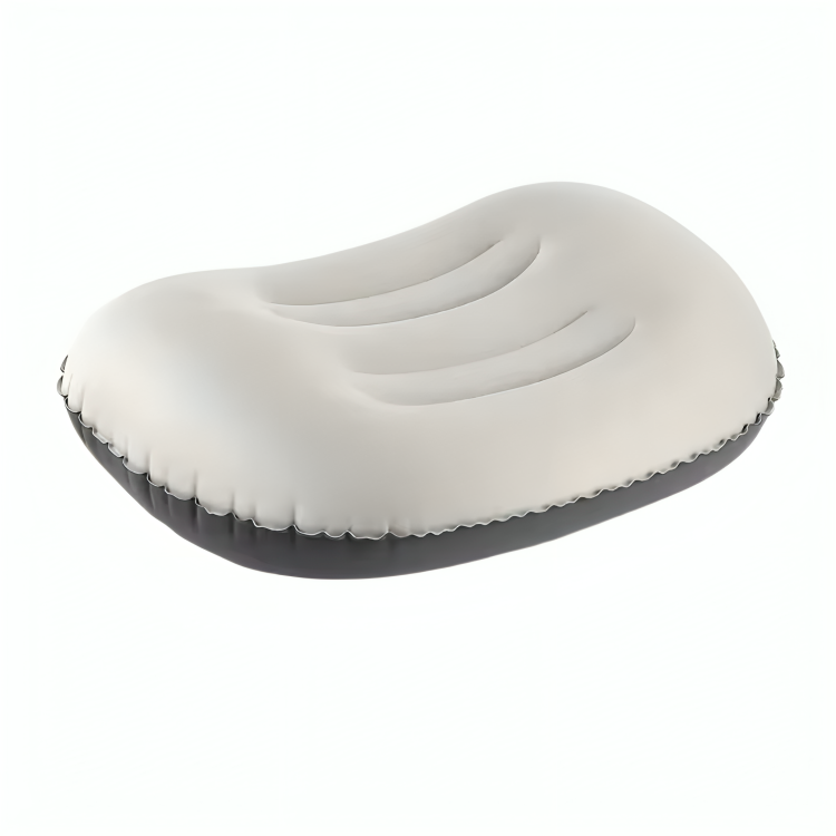 Outdoor-Schlafkissen kompakt mit Luftventil – RuheKern Air