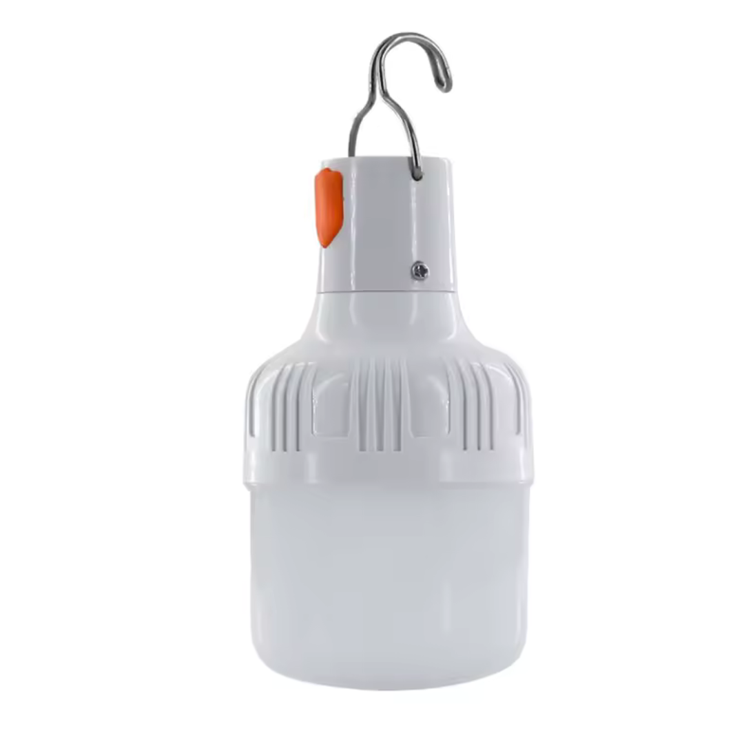 Outdoor-Nachtlampe kompakt mit USB & Notlichtfunktion – LichtKern 360