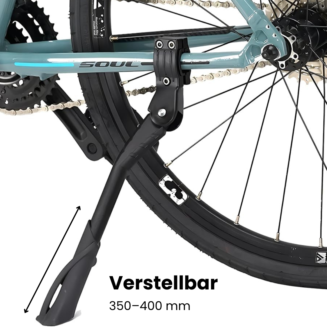 Fahrrad Seitenständer verstellbar – TitanStütz
