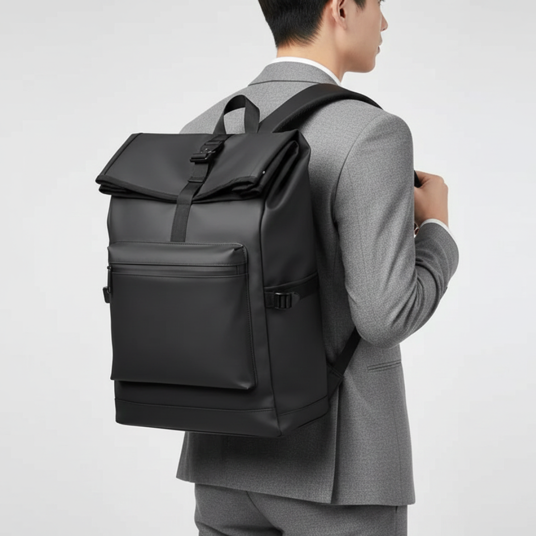 Nordspur | Großraumrucksack für Pendler