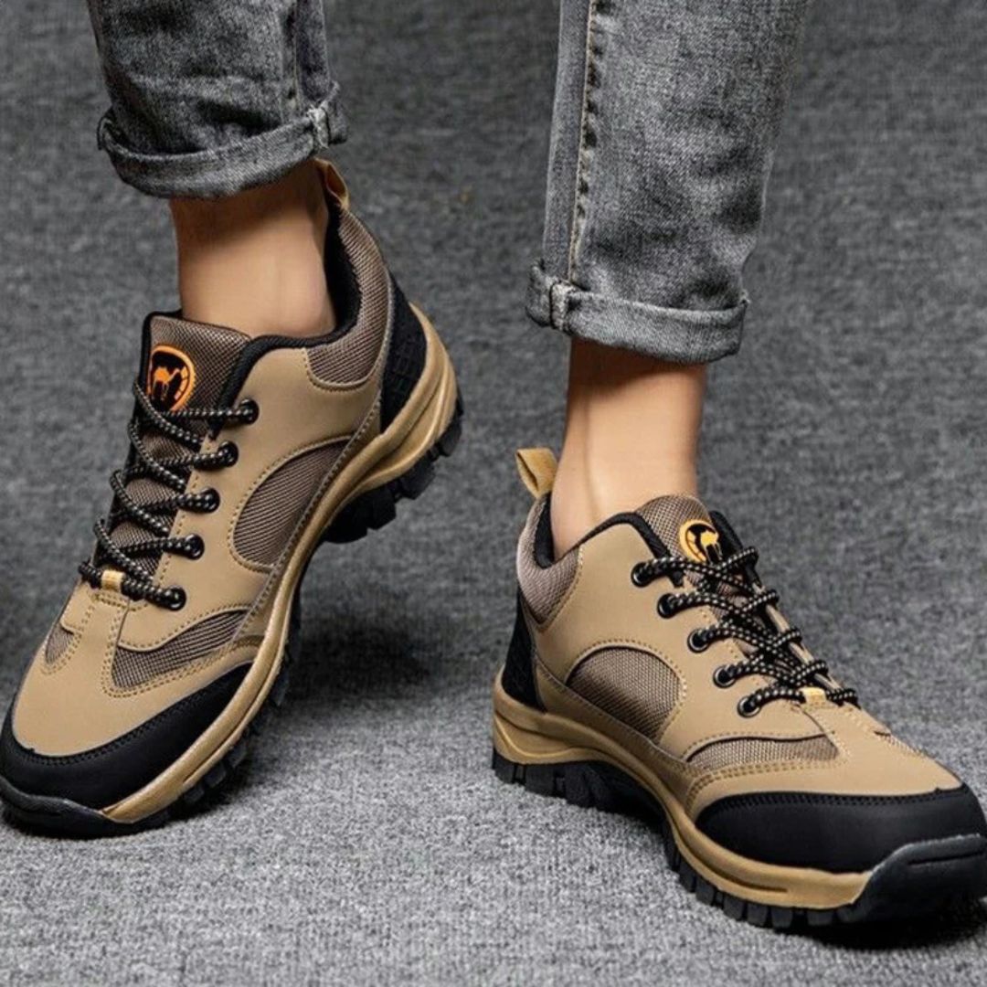 Wanderschuhe Herren – FußFit Terrain