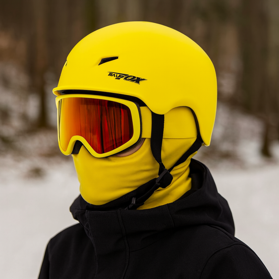 Skihelm für Erwachsene – FrostGuard Pro