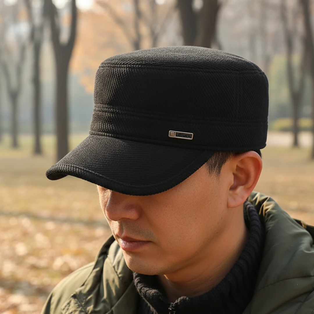 Wintermütze mit Ohrenklappen – Nordwood ThermalCap