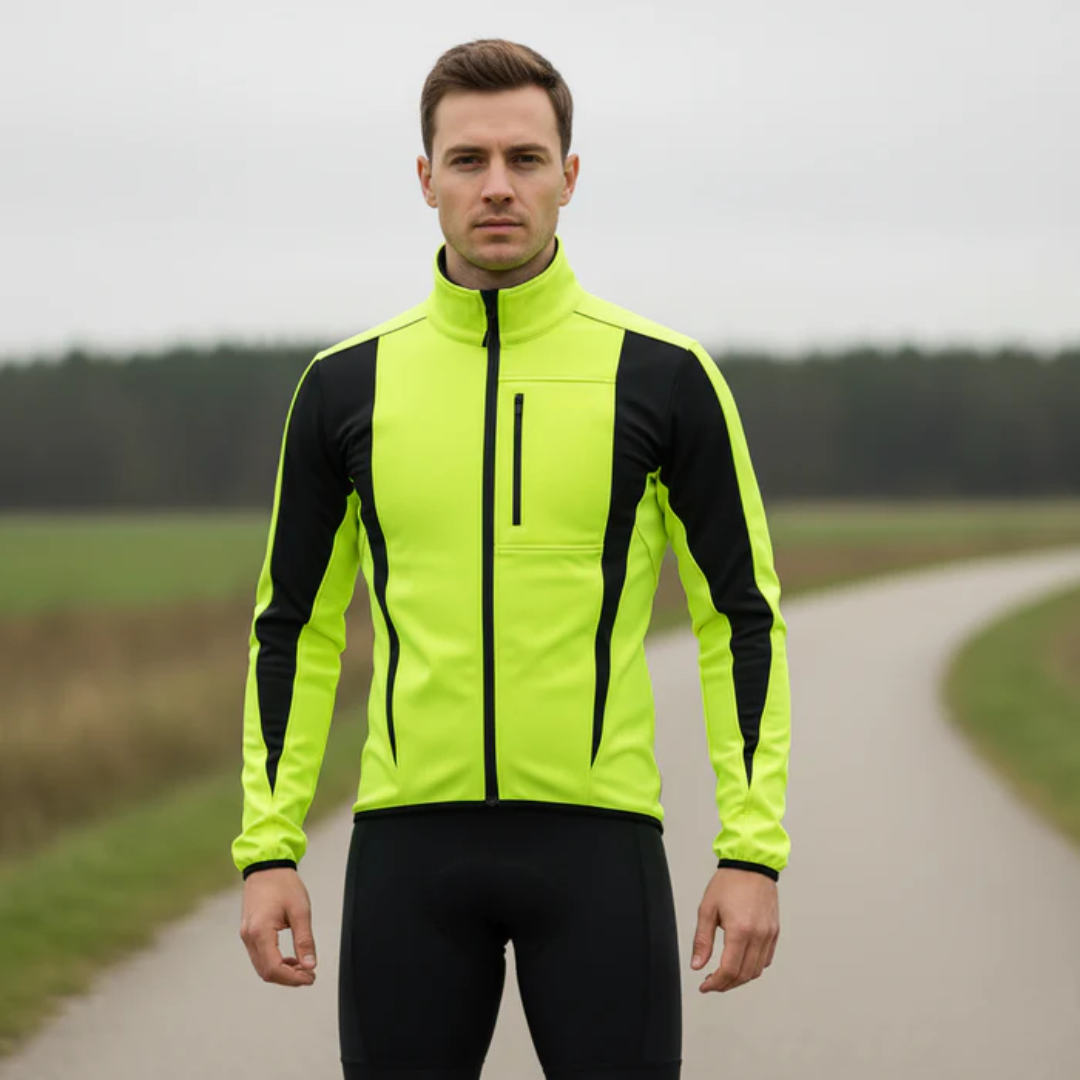 Nordspur | Thermavo Thermo-Radjacke
